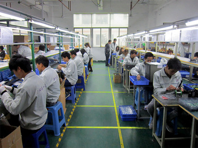 产品的品质就是企业的生命--力量威移动电源品质部_信息发布_深圳市力量威科技